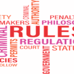 It is unethical for a lawyer to depose to an affidavit on behalf of his client in a case.