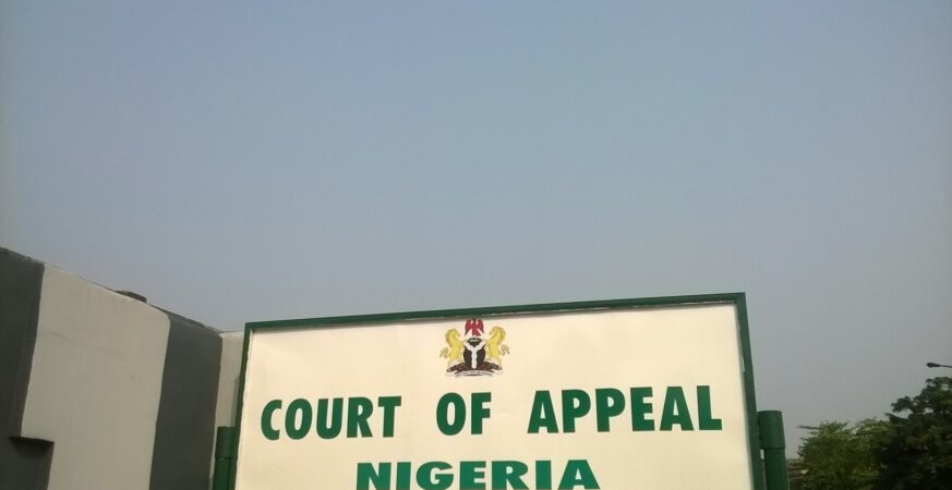 Court of Appeal of Nigeria
