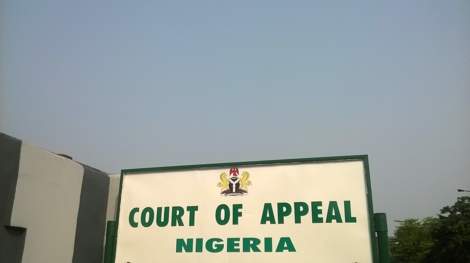 Court of Appeal of Nigeria