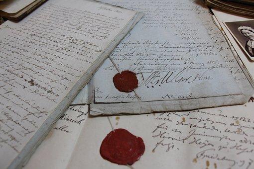 Documents used to determine limitation of action