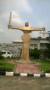 In a fundamental rights suit, failure to comply with section 97 of the Sheriffs and Civil Process Act is not fatal. Order of arrest of ship subsists after fourteen days