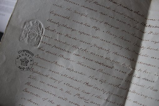 A document rejected must be so marked by Judge