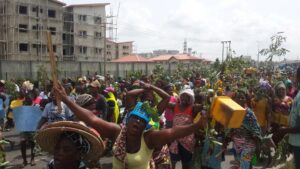 Otodo Gbame Protests