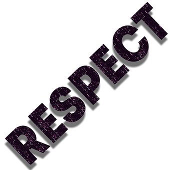 Respect in legal profession