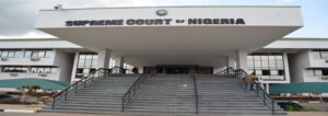 ALL decisions of the National Industrial Court are appealable to the Court of Appeal. Supreme Court of Nigeria