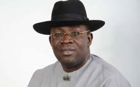 Henry Seriake Dickson