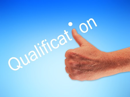 Issue of qualification for election