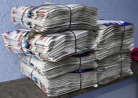 Newspapers can be punished for libel