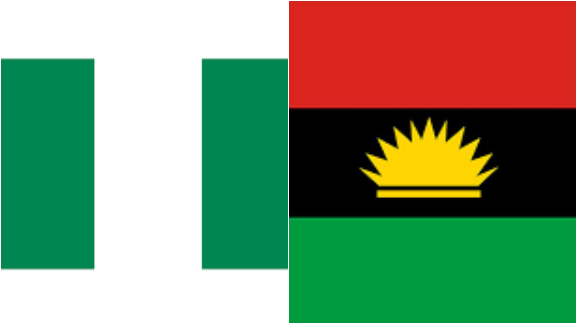 Nigeria and Biafra