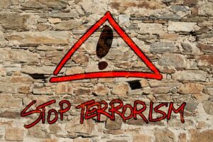Nature of the offence of Terrorism Say no to terrorism