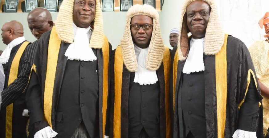 Babalakin and co silks