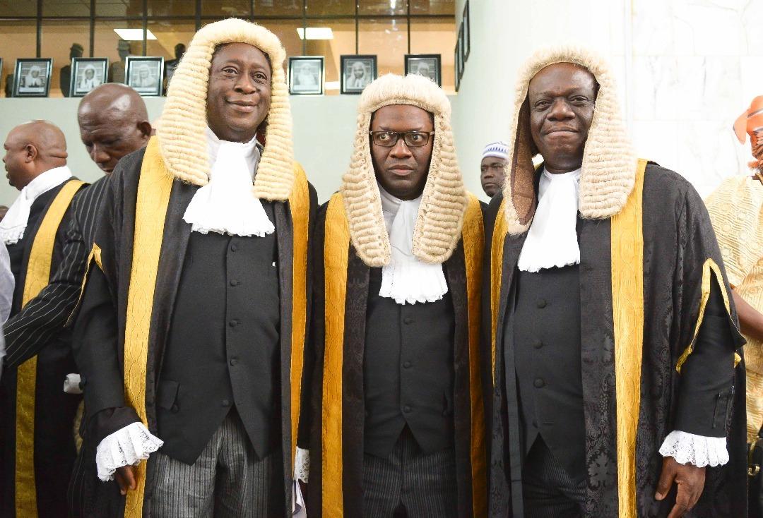 Babalakin and co silks