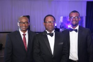 Dreams Still Come True: Babalakin and Co Honours Tola Oshobi SAN Dr Layonu Oshobi and Stephen