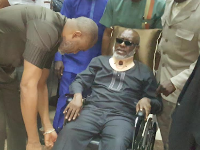 Refusal to grant application for subpoena is a breach of fair hearing.