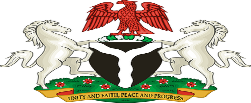 Nigerian coat of arms