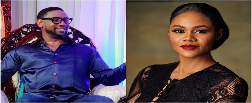 Busola and Fatoyinbo