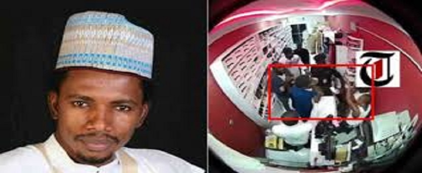 Senator Elisha Abbo