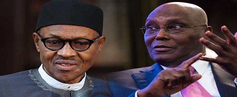 Atiku and Buhari