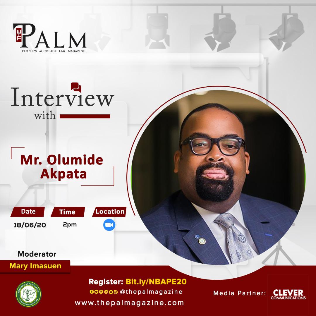 NBA DECIDES 2020: 10 THINGS WE LEARNT FROM OLUMIDE AKPATA’S INTERVIEW WITH THE PALM