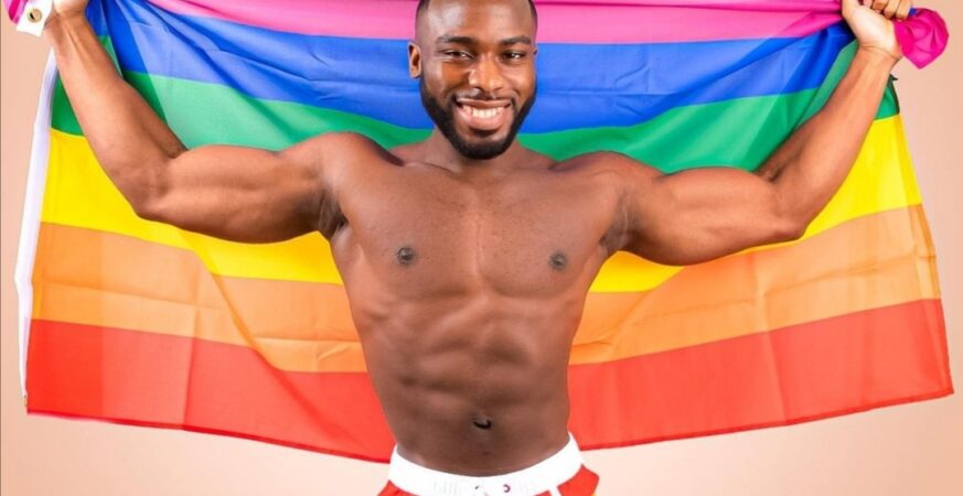 WITH PANTIES OF MANY COLOURS, YOUNG OKUPE POSES BOTH SPIRITUAL AND LEGAL CHALLENGE