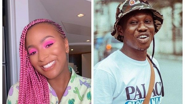 CUPPY, GOING TO COURT IN NIGERIA IS NOT LIKE LICKING A CUP OF GELATO