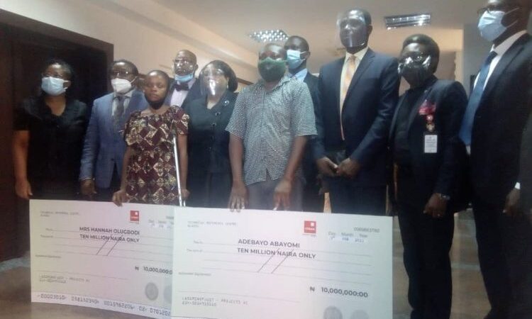 LAGOS JUDICIAL PANEL SERVES JUSTICE QUICKLY LIKE A PLATE OF PORRIDGE BUT THE COURTS WILL COOK IT FOREVER