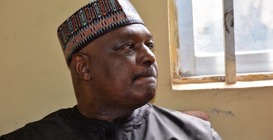 TARABA: SUPREME COURT ACTUALLY AFFIRMED EX-GOV. REV. NYAME’S NEW TITLE OF A “COMMON THIEF WITH UNBRIDLED GREED”