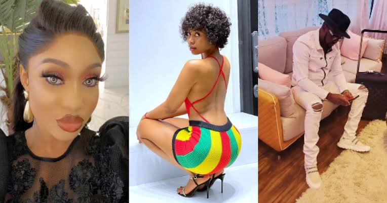 JANEMENA: HER ALLEGED VIDEO OF “SOMETHING NATURAL” THREATENS HER N500M CASE