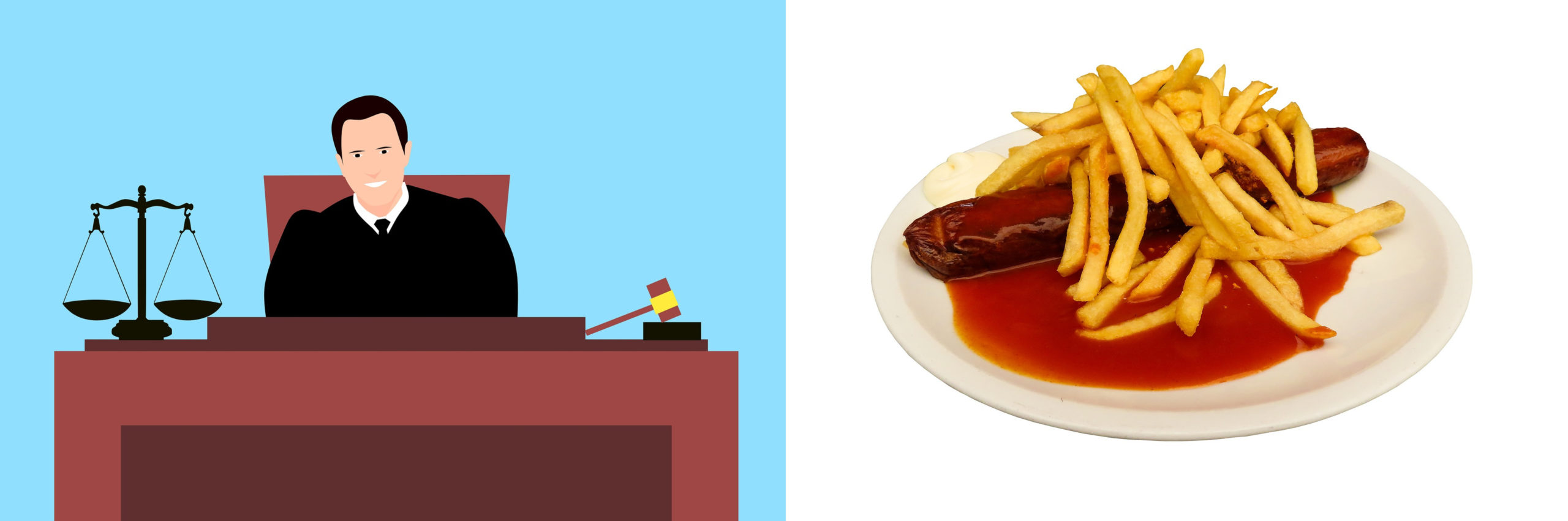 THE BENCH: A FIESTA OF FRENCH FRIES FOR FAMILIES AND ALLIES