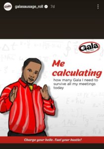 SABINUS VS MAKERS OF GALA AND PEAK MILK – WHY HIS CASE MAY FAIL