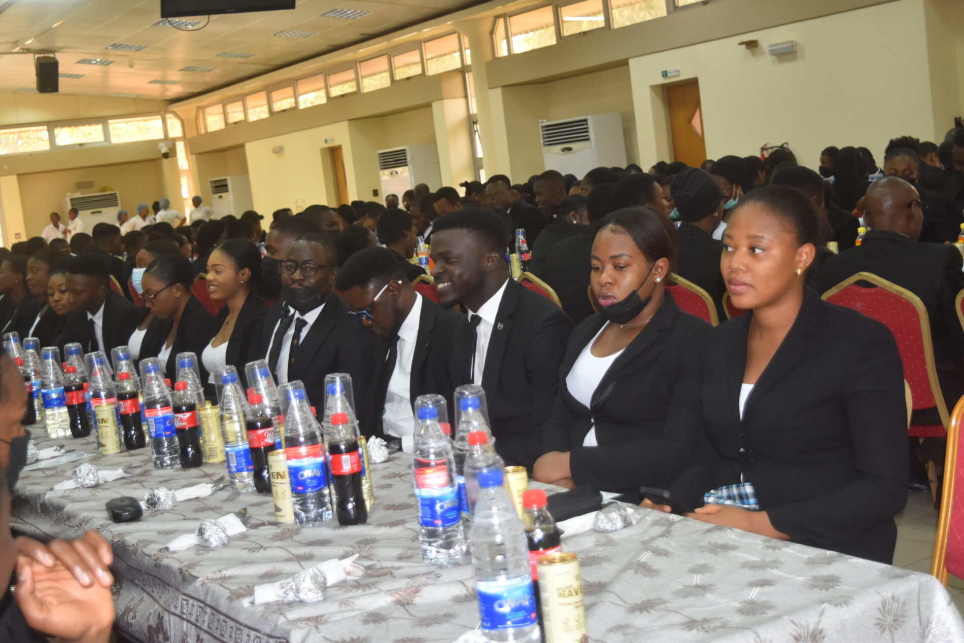NIGERIAN LAW SCHOOL: WHY “ORDINARY” DINNER MAY BE A HURDLE 