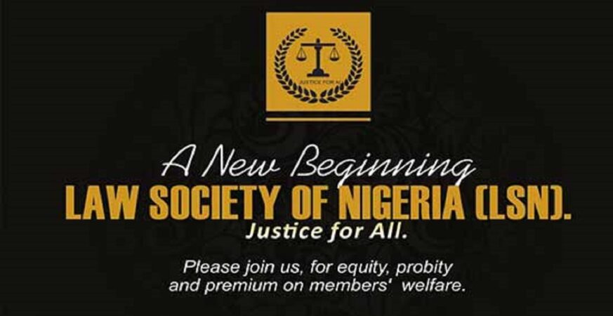 LSN: Y. C. MAIKYAU SAN FACES FIRST MAJOR CHALLENGE AS SOME SENIOR LAWYERS GANG UP