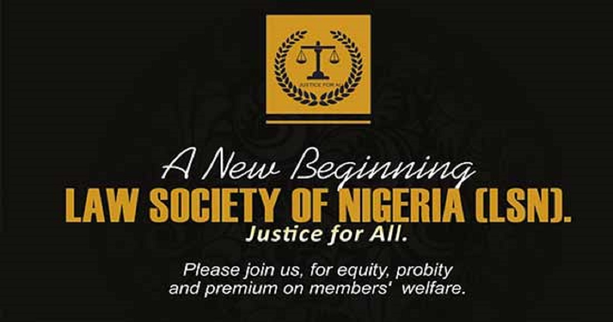 LSN: Y. C. MAIKYAU SAN FACES FIRST MAJOR CHALLENGE AS SOME SENIOR LAWYERS GANG UP