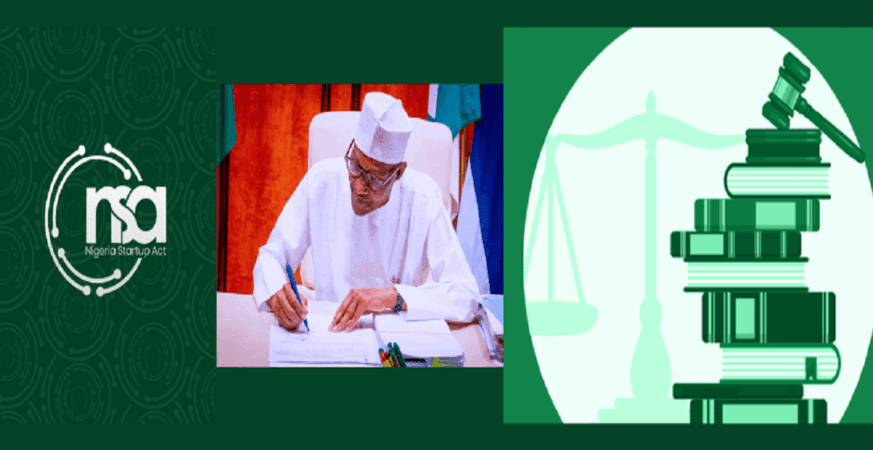 SNIPPETS ON THE NIGERIA STARTUP ACT 2022