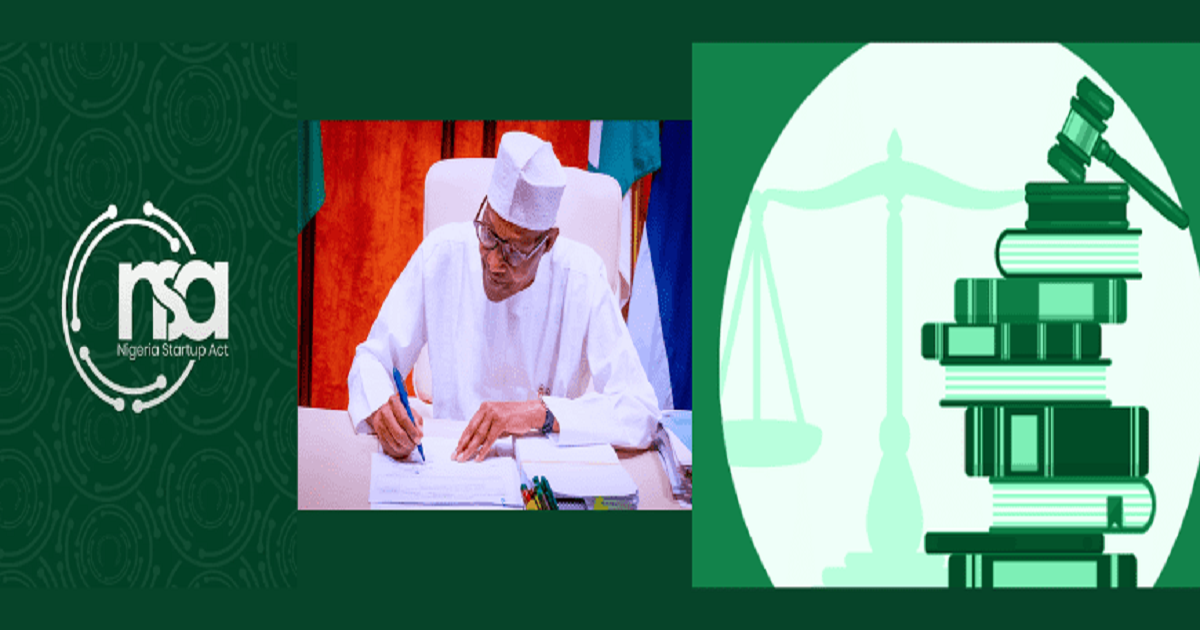 SNIPPETS ON THE NIGERIA STARTUP ACT 2022