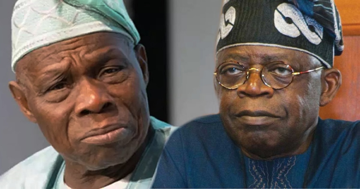 OBASANJO CHARGES NIGERIAN YOUTHS AGAINST ‘EMI LOKAN’