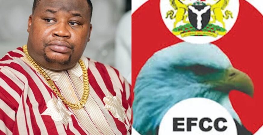 EFCC, Cubana Chief Priest and Bobrisky