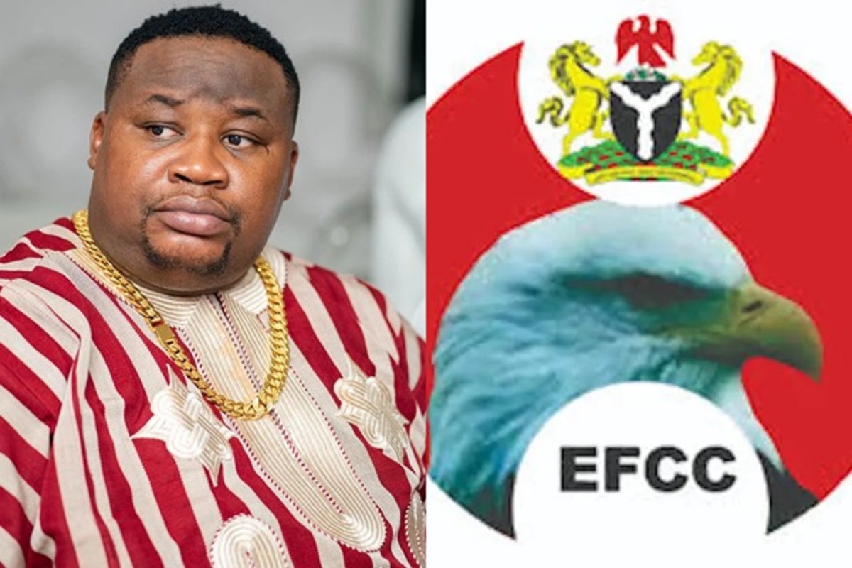 EFCC, Cubana Chief Priest and Bobrisky