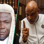FRN VS NNAMDI KANU: RESOLVING THE FINAL ADDRESS PUZZLE