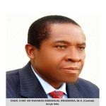 JUSTICE BEYOND MEDIA TRIAL: WAS ORIENT PETROLEUM MD JAILED FOR 14 YEARS FOR N25 BILLION FRAUD?