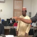 DEAR SOWORE, THE COURT IS NOT A MARKET SQUARE