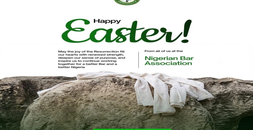 NBA Easter 2026 message